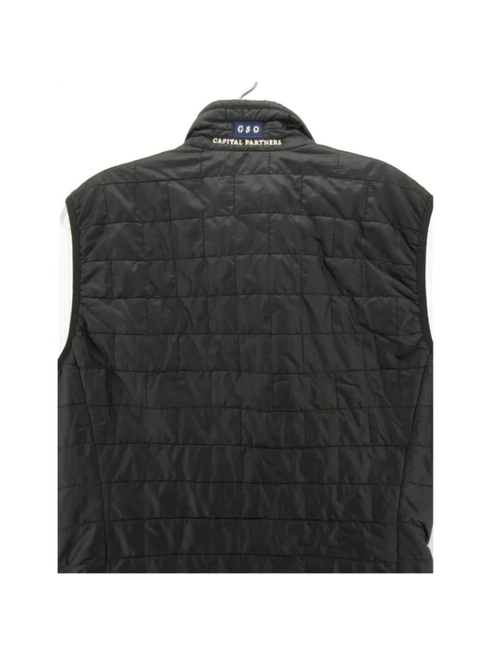 Patagonia Vest Small Nano Puff Primaloft Quilted Full Zip Insulated